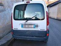 Usata Renault Kangoo 2001 Bianco Berlina