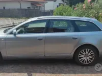 Usata Audi A6 233 CV (171 kW) 2008 Grigio Station wagon
