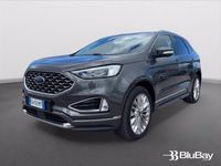 Usata Ford Edge Vignale 238 CV (175 kW) 2019 Grigio SUV