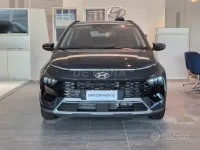 Nuova Hyundai Bayon 101 CV (74 kW) 2025 Grigio SUV