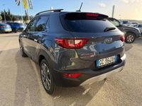 Usata Kia Stonic GT-Line 100 CV (73 kW) 2020 Grigio SUV