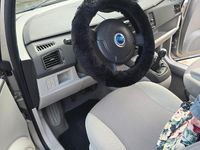 Usata Fiat Idea 95 CV (69 kW) 2004 Grigio Monovolume
