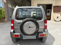 Occasion Suzuki Jimny 86 PK (63 kW) 2006 Grijs SUV