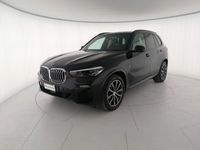 Usata BMW X5 M Sport 265 CV (194 kW) 2019 Nero SUV