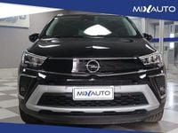 Usata Opel Crossland Elegance 131 CV (96 kW) 2023 Nero SUV