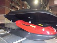 Usata Opel Zafira Club 140 CV (102 kW) 2007 Monovolume