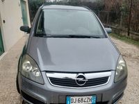 usata Opel Zafira Zafira 1.9 CDTI 120CV aut. Enjoy