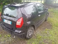 Usata Citroën C2 60 CV (44 kW) 2004 Nero Utilitaria