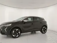 Usata Renault Captur Techno 91 CV (66 kW) 2025 Nero SUV