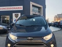Usata Ford Ecosport Business Edition 125 CV (91 kW) 2015 Grigio SUV