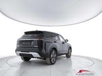 Nuova Jaecoo 7 147 CV (108 kW) 2026 Carbon black SUV