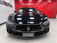 Usata Maserati Ghibli 275 CV (202 kW) 2015 Nero Berlina