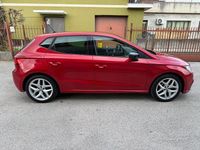 Usata Seat Ibiza FR 116 CV (85 kW) 2017 Rosso Berlina