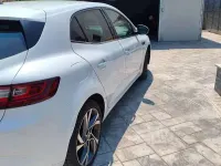 Usata Renault Mégane IV GT 205 CV (150 kW) 2017 Bianco Berlina