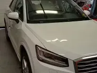 Usata Audi Q2 Sport 116 CV (85 kW) 2018 Bianco SUV
