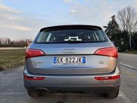 Usata Audi Q5 Advanced Plus 170 CV (125 kW) 2011 Grigio SUV