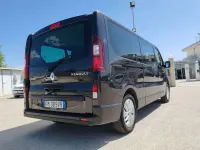 Usata Renault Trafic Intens 125 CV (91 kW) 2018 Nero Monovolume