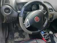 Usata Fiat Punto Evo 65 CV (47 kW) 2011 Grigio Utilitaria