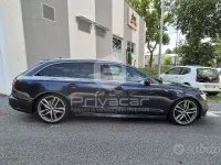 Usata Audi A6 Business Plus 190 CV (139 kW) 2016 Blu Station wagon