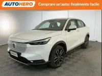 Usata Honda HR-V Advance 131 CV (96 kW) 2023 Bianco SUV
