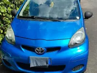 Usata Toyota Aygo 68 CV (50 kW) 2010 Bluazzurro Utilitaria