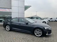 Usata Audi A5 Advanced 204 CV (150 kW) 2023 Grigio manhattan Coupé
