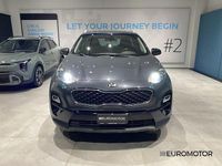 Usata Kia Sportage 136 CV (100 kW) 2020 Nero SUV