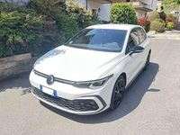 Usata VW Golf VIII GTE 245 CV (180 kW) 2022 Bianco Berlina