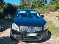 Usata Nissan Qashqai 106 CV (77 kW) 2008 Nero SUV
