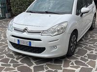 Usata Citroën C3 68 CV (50 kW) 2013 Bianco Utilitaria