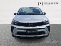 Usata Opel Crossland X Elegance 110 CV (80 kW) 2023 Grigio SUV