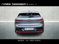 Usata Renault Megane E-Tech Iconic 161 kW (220 CV) 2023 Grigio scuro Utilitaria