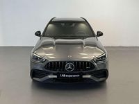Usata Mercedes C43 AMG Premium Plus 408 CV (300 kW) 2023 Grigio Station wagon
