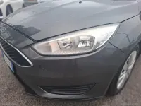Usata Ford Focus S 95 CV (69 kW) 2017 Gray Station wagon