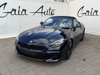 Usata BMW Z4 M Sport 258 CV (189 kW) 2020 Nero Cabrio