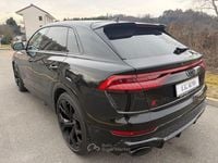 Usata Audi RS Q8 600 CV (441 kW) 2022 Nero SUV
