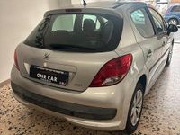 Usata Peugeot 207 70 CV (51 kW) 2011 Grigio Berlina