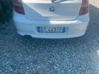 Usata BMW 120 163 CV (119 kW) 2010 Bianco Utilitaria