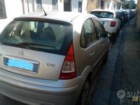 Usata Citroën C3 68 CV (50 kW) 2007 Grigio Utilitaria