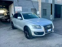 Usata Audi Q5 170 CV (125 kW) 2010 Grigio SUV