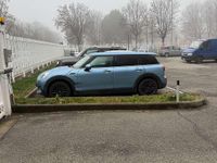 Usata Mini One Clubman 102 CV (75 kW) 2017 Blu/azzurro Station wagon