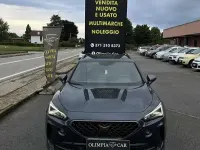 Usata Cupra Formentor 150 CV (110 kW) 2024 Grigio SUV