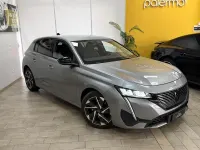 Usata Peugeot 308 Allure 131 CV (96 kW) 2022 Grigio Berlina