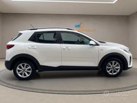 Usata Kia Stonic 101 CV (74 kW) 2020 Bianco SUV