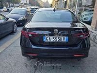 Usata Alfa Romeo Giulia Business 160 CV (117 kW) 2020 Nero Berlina