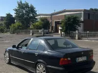 Usata BMW 318 116 CV (85 kW) 1996 Berlina