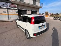 Usata Fiat Panda 2014 Bianco Utilitaria