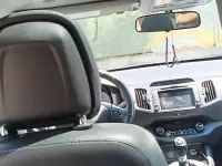 Usata Kia Sportage 116 CV (85 kW) 2012 Bianco SUV