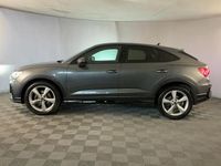Usata Audi Q3 Sportback S-Line 150 CV (110 kW) 2022 Grigio SUV