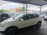 Usata Nissan Qashqai Tekna 110 CV (80 kW) 2013 Bianco SUV